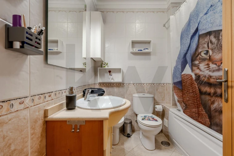 Apartamento T2 para Venda em Quinta do Conde Foto 13