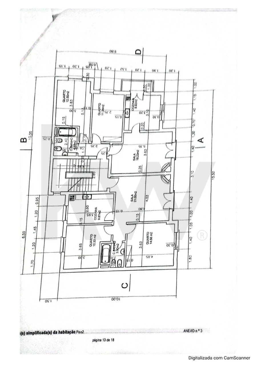 Apartamento T2 para Venda em Quinta do Conde Foto 25