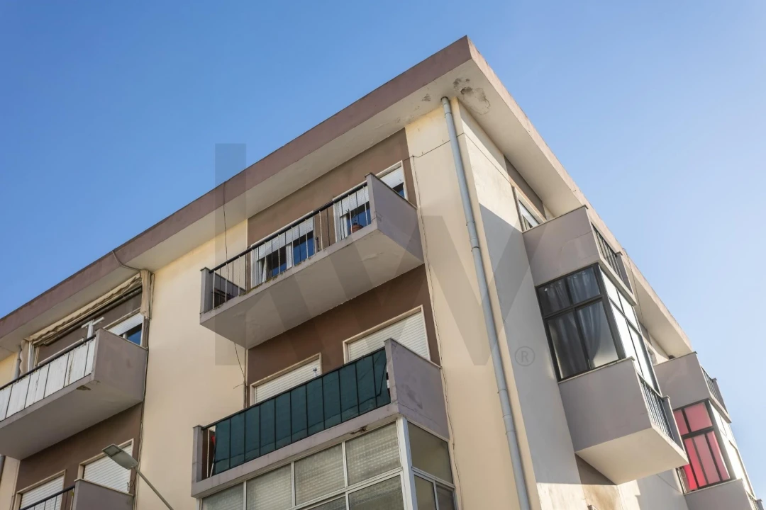 Apartamento T2 para Venda em Baixa da Banheira e Vale da Amoreira Foto 30