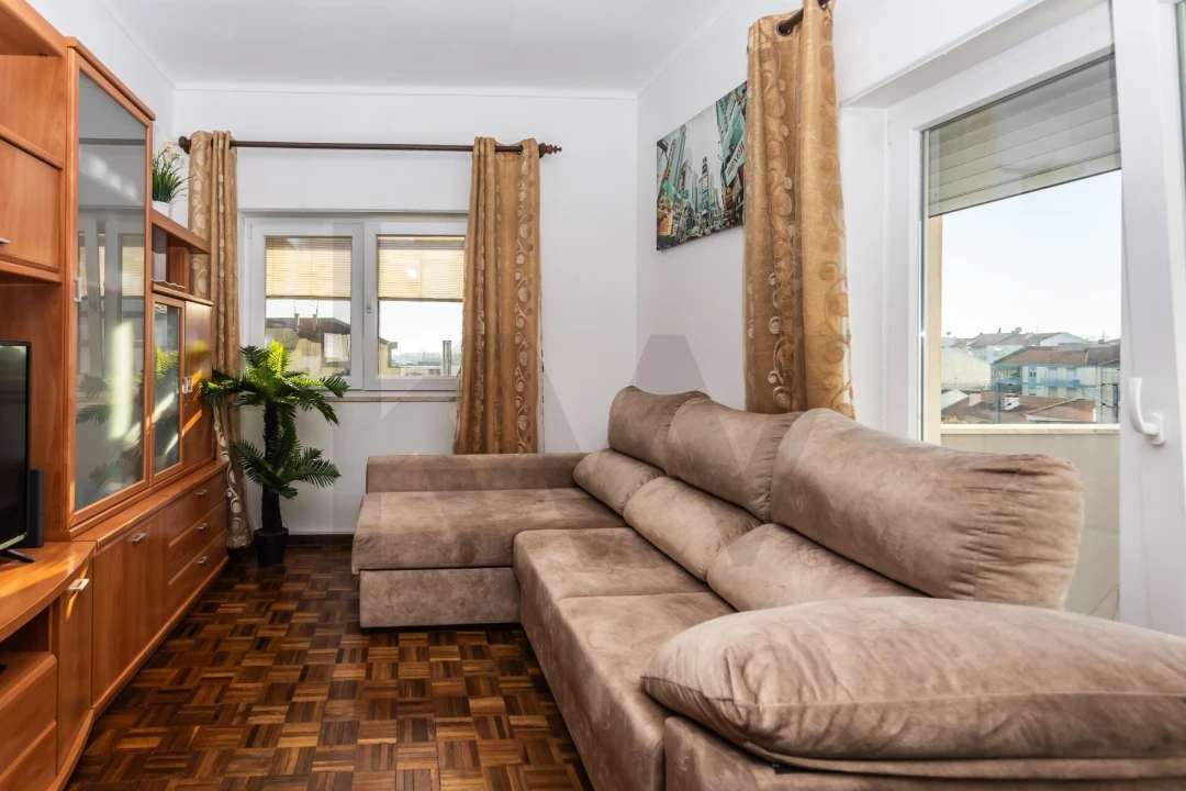 Apartamento T2 para Venda em Baixa da Banheira e Vale da Amoreira Foto 3