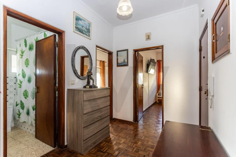 Apartamento T2 para Venda em Baixa da Banheira e Vale da Amoreira Foto 5