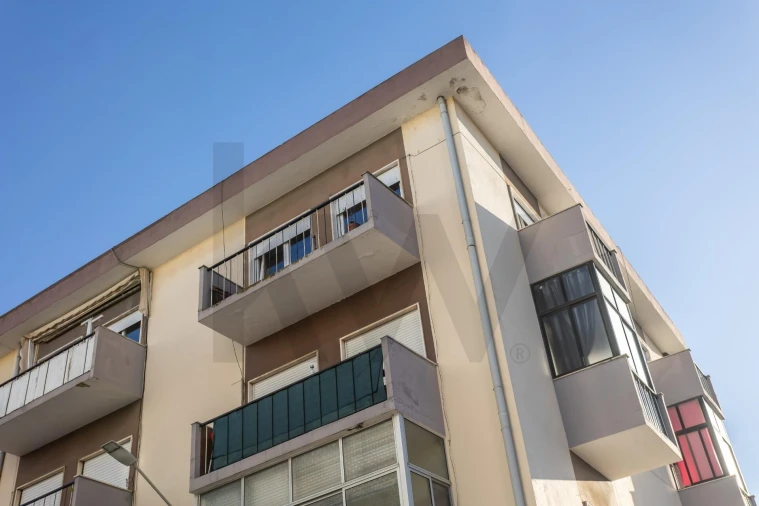 Apartamento T2 para Venda em Baixa da Banheira e Vale da Amoreira Foto 30