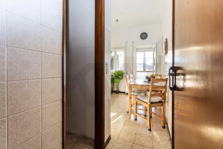 Apartamento T2 para Venda em Baixa da Banheira e Vale da Amoreira Foto 10