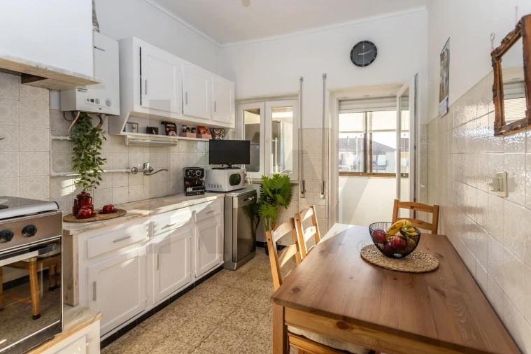 Apartamento T2 para Venda em Baixa da Banheira e Vale da Amoreira Foto 11