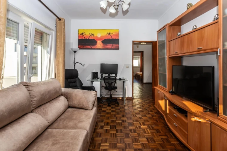 Apartamento T2 para Venda em Baixa da Banheira e Vale da Amoreira Foto 4