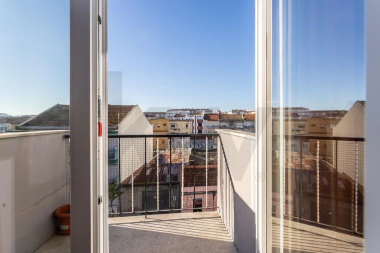 Apartamento T2 para Venda em Baixa da Banheira e Vale da Amoreira Foto 22