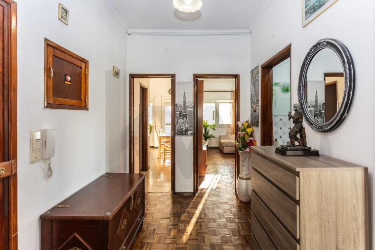 Apartamento T2 para Venda em Baixa da Banheira e Vale da Amoreira Foto 2