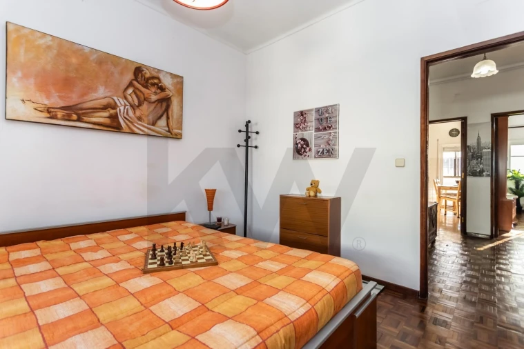 Apartamento T2 para Venda em Baixa da Banheira e Vale da Amoreira Foto 9