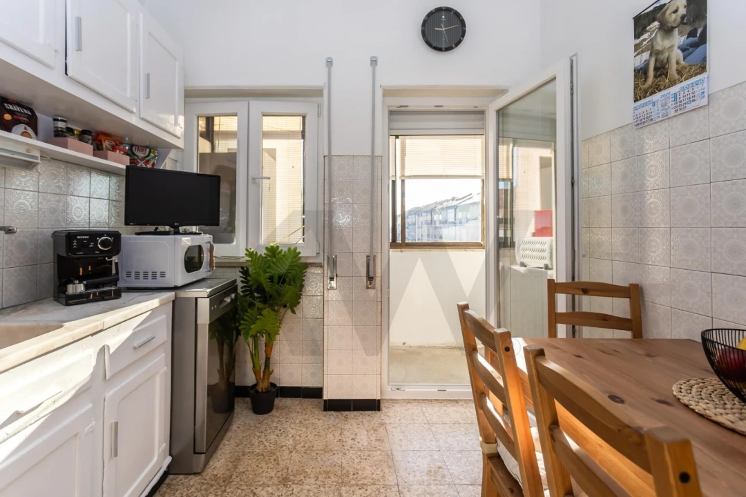 Apartamento T2 para Venda em Baixa da Banheira e Vale da Amoreira Foto 12