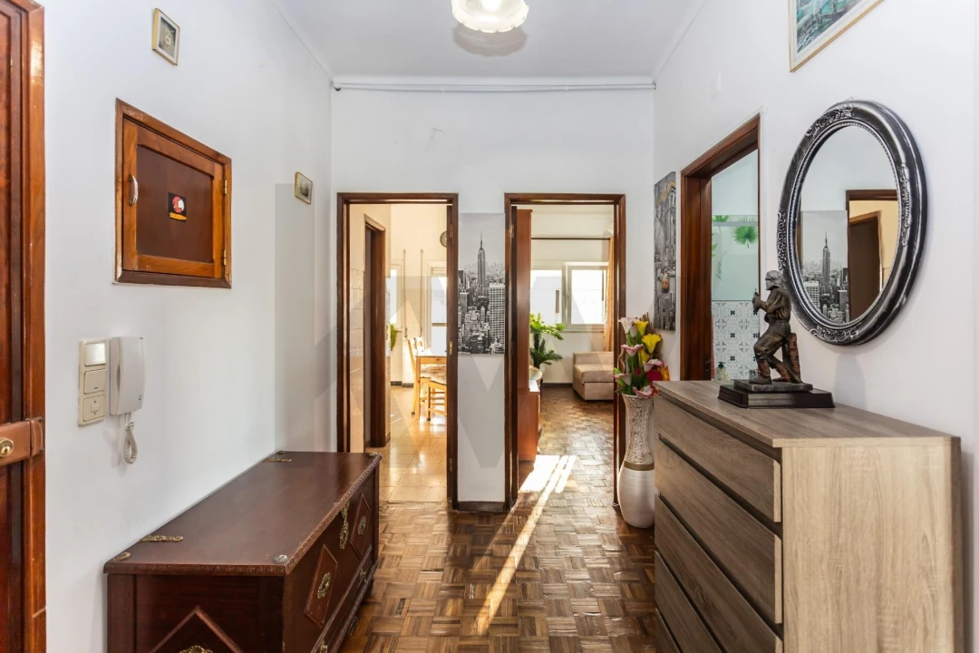 Apartamento T2 para Venda em Baixa da Banheira e Vale da Amoreira Foto 2