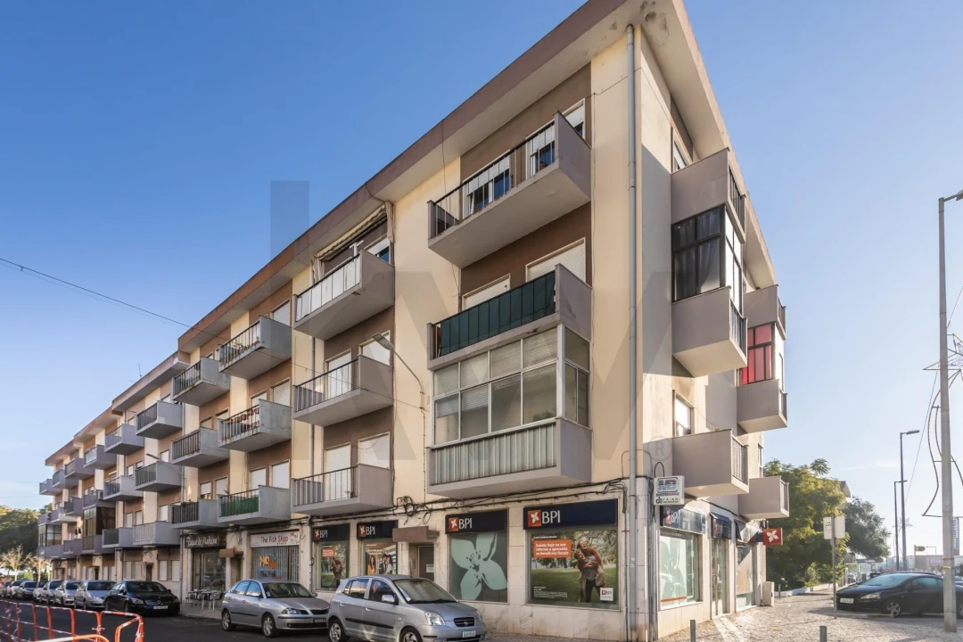 Apartamento T2 para Venda em Baixa da Banheira e Vale da Amoreira Foto 27