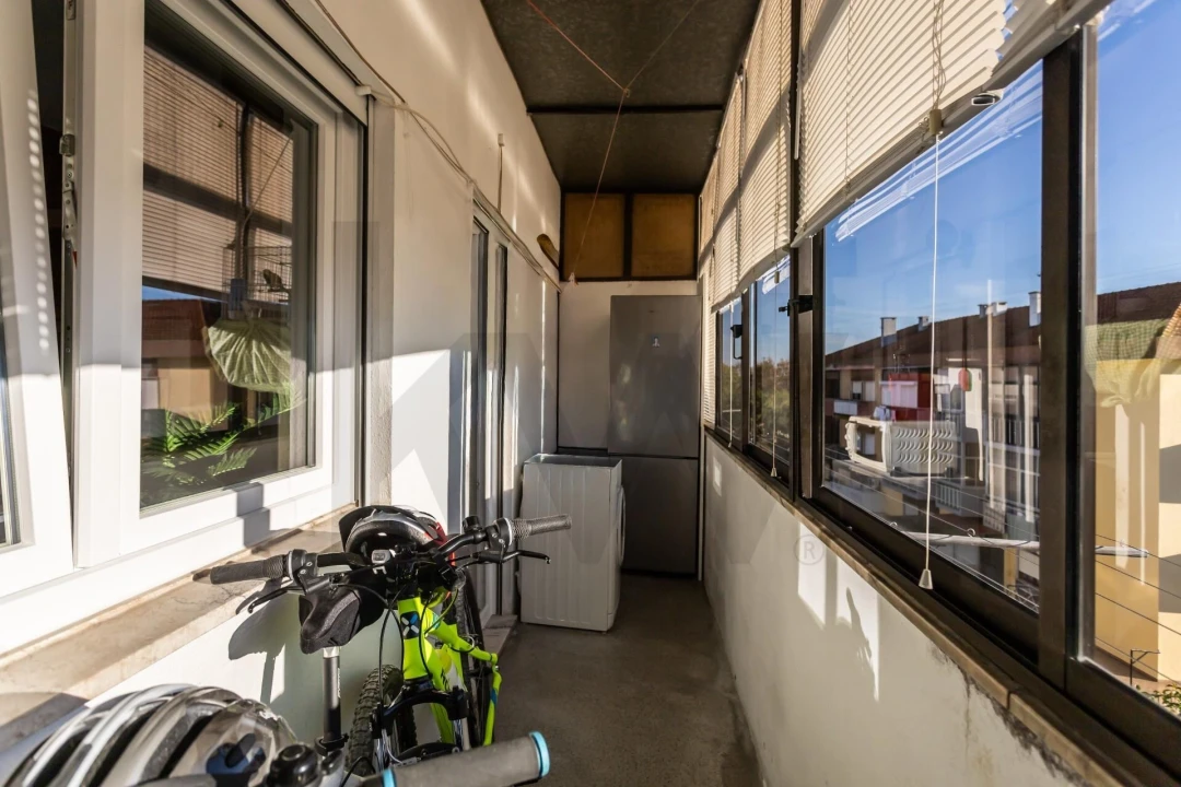 Apartamento T2 para Venda em Baixa da Banheira e Vale da Amoreira Foto 25