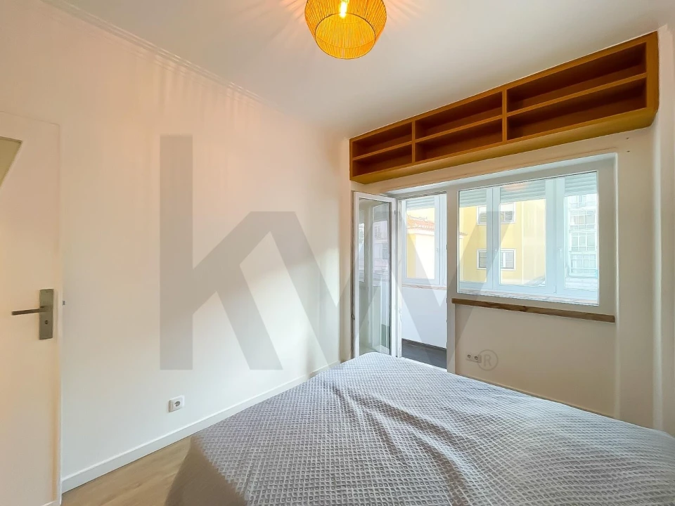 Apartamento T3 para Venda em Carnaxide e Queijas Foto 22