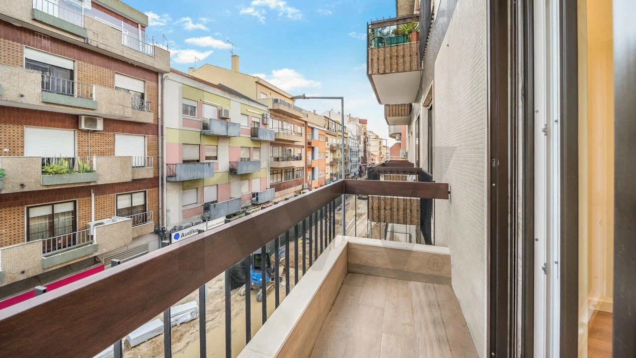 Apartamento T3 para Venda em Barreiro e Lavradio Foto 16