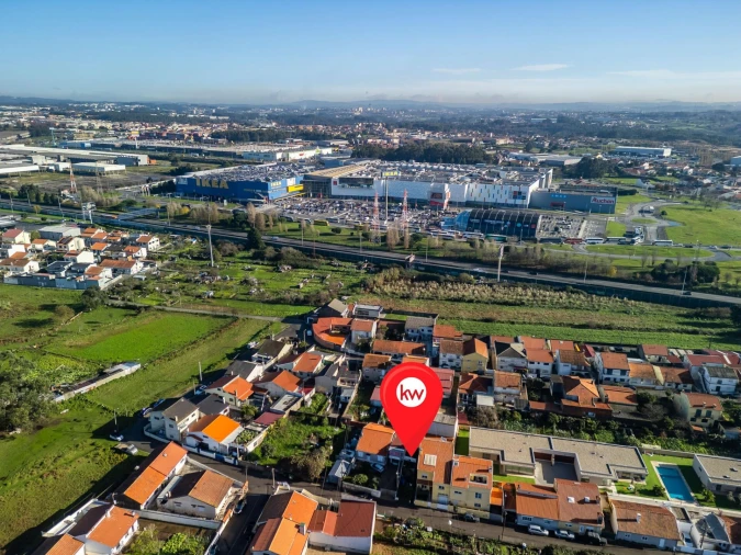 Moradia T1 para Venda em Matosinhos e Leça da Palmeira Foto 21