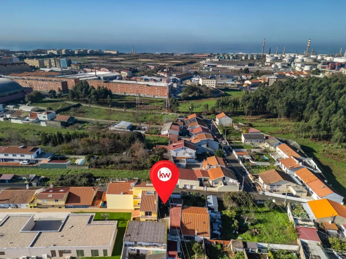Moradia T1 para Venda em Matosinhos e Leça da Palmeira Foto 25