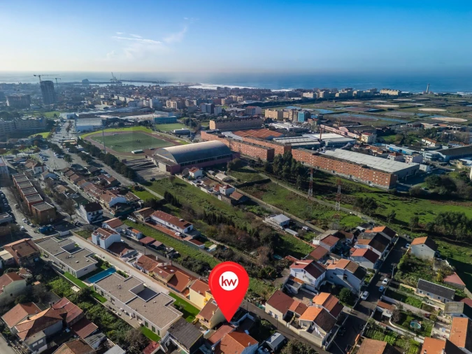Moradia T1 para Venda em Matosinhos e Leça da Palmeira Foto 27