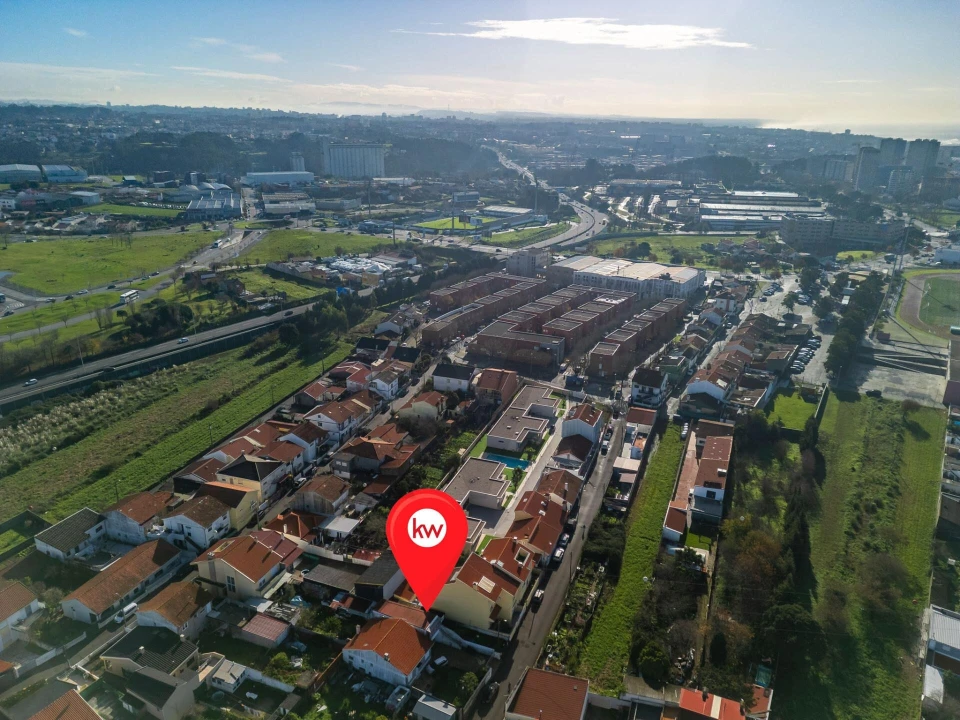 Moradia T1 para Venda em Matosinhos e Leça da Palmeira Foto 37