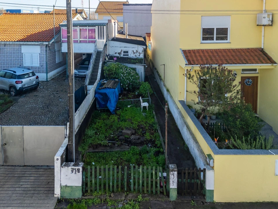 Moradia T1 para Venda em Matosinhos e Leça da Palmeira Foto 11