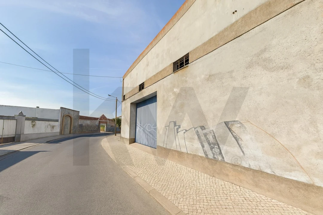 Armazém para Venda em Montijo e Afonsoeiro Foto 1