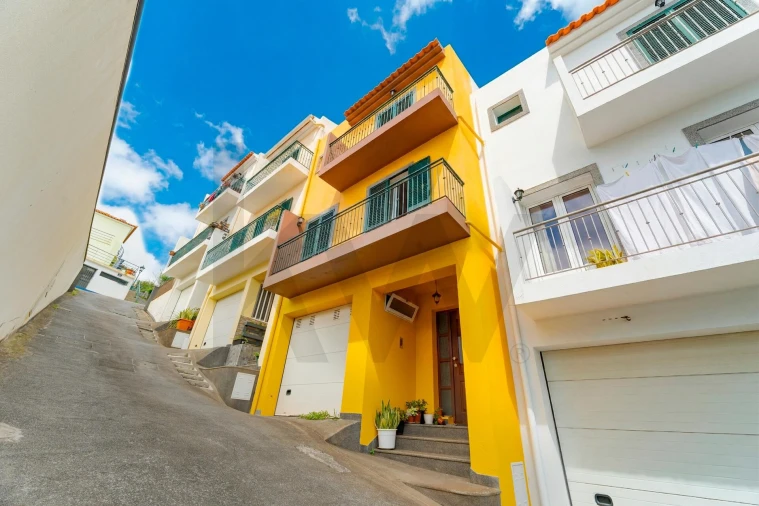 Moradia T2 para Venda em Santa Cruz Foto 39