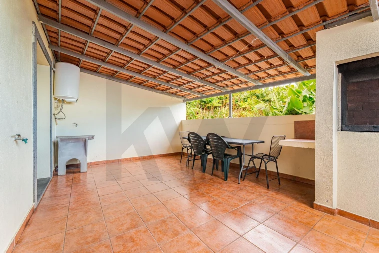 Moradia T2 para Venda em Santa Cruz Foto 22