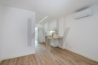 Apartamento T1 para Venda em Santo António