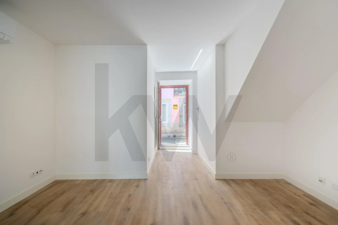 Apartamento T1 para Venda em Santo António Foto 8