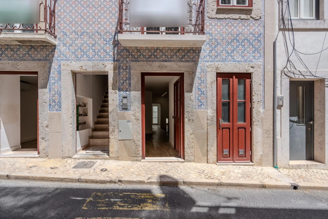 Apartamento T1 para Venda em Santo António Foto 1