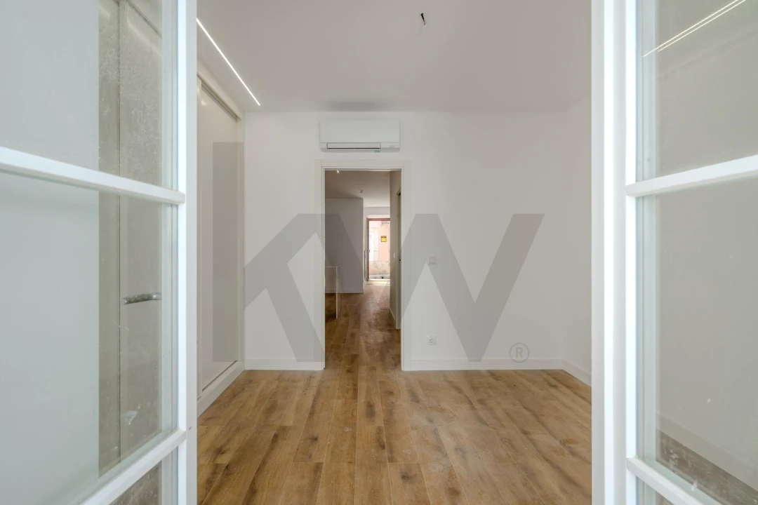 Apartamento T1 para Venda em Santo António Foto 14