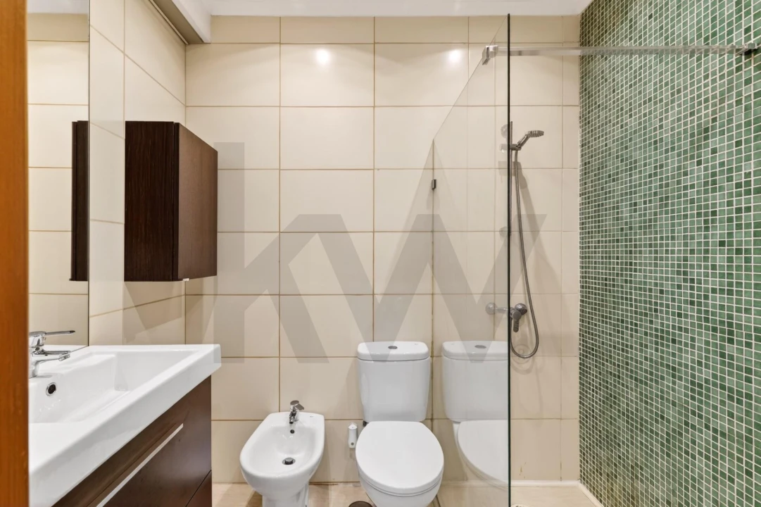 Apartamento T2 para Arrendamento em São Domingos de Benfica Foto 8