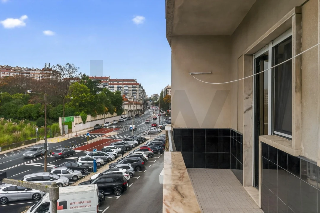 Apartamento T2 para Arrendamento em São Domingos de Benfica Foto 34