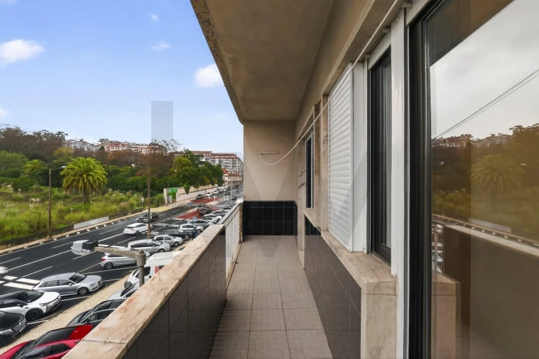 Apartamento T2 para Arrendamento em São Domingos de Benfica Foto 28