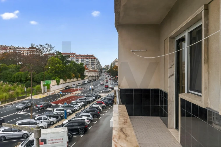 Apartamento T2 para Arrendamento em São Domingos de Benfica Foto 34