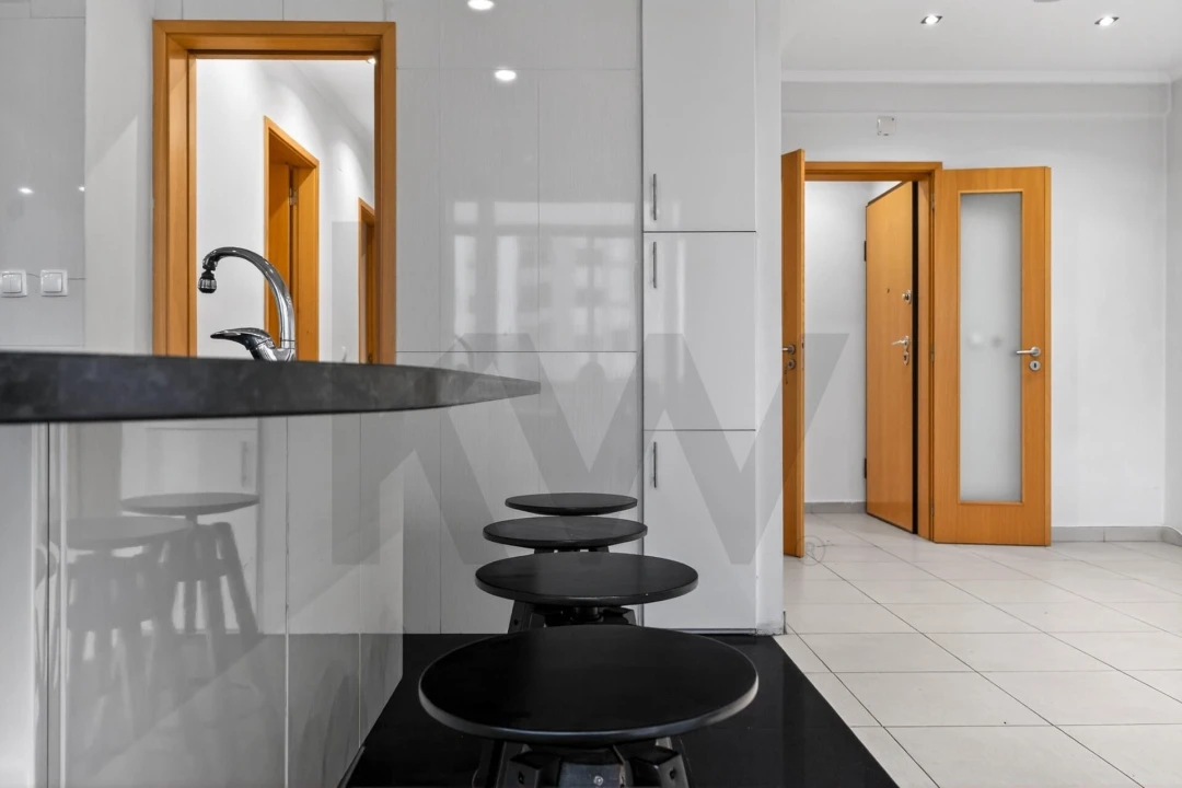 Apartamento T2 para Arrendamento em São Domingos de Benfica Foto 22