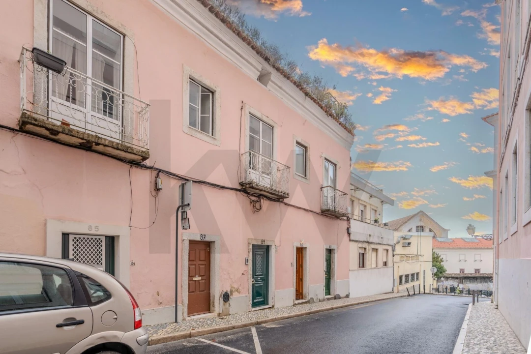 Apartamento T2 para Venda em Misericórdia Foto 28