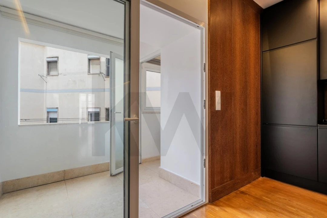 Apartamento T2 para Venda em Misericórdia Foto 4