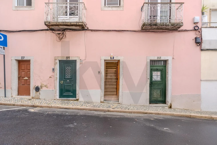 Apartamento T2 para Venda em Misericórdia Foto 27