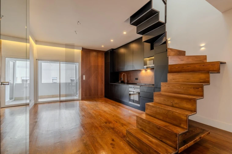 Apartamento T2 para Venda em Misericórdia