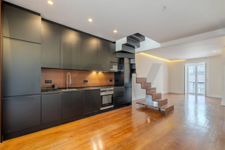 Apartamento T2 para Venda em Misericórdia Foto 3