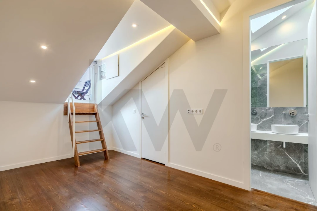 Apartamento T2 para Venda em Misericórdia Foto 20