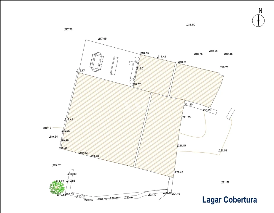 Moradia T9 para Venda em Santa Barbara de Nexe Foto 37