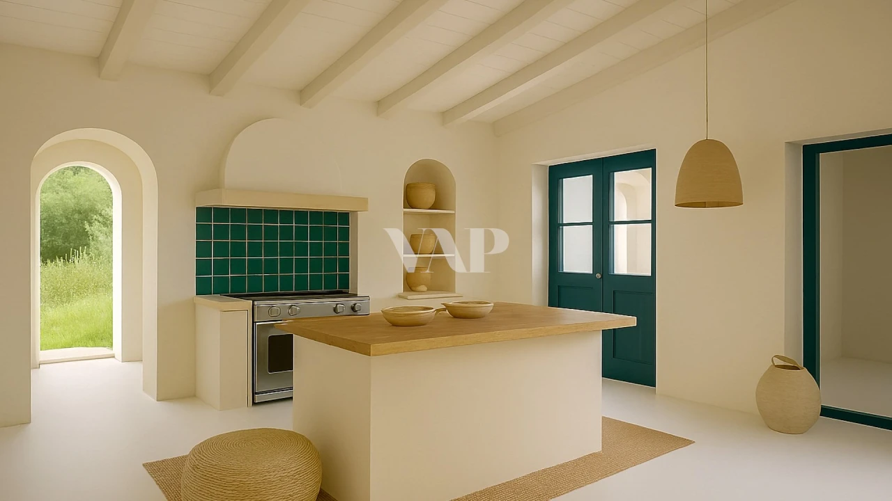 Moradia T9 para Venda em Santa Barbara de Nexe Foto 27