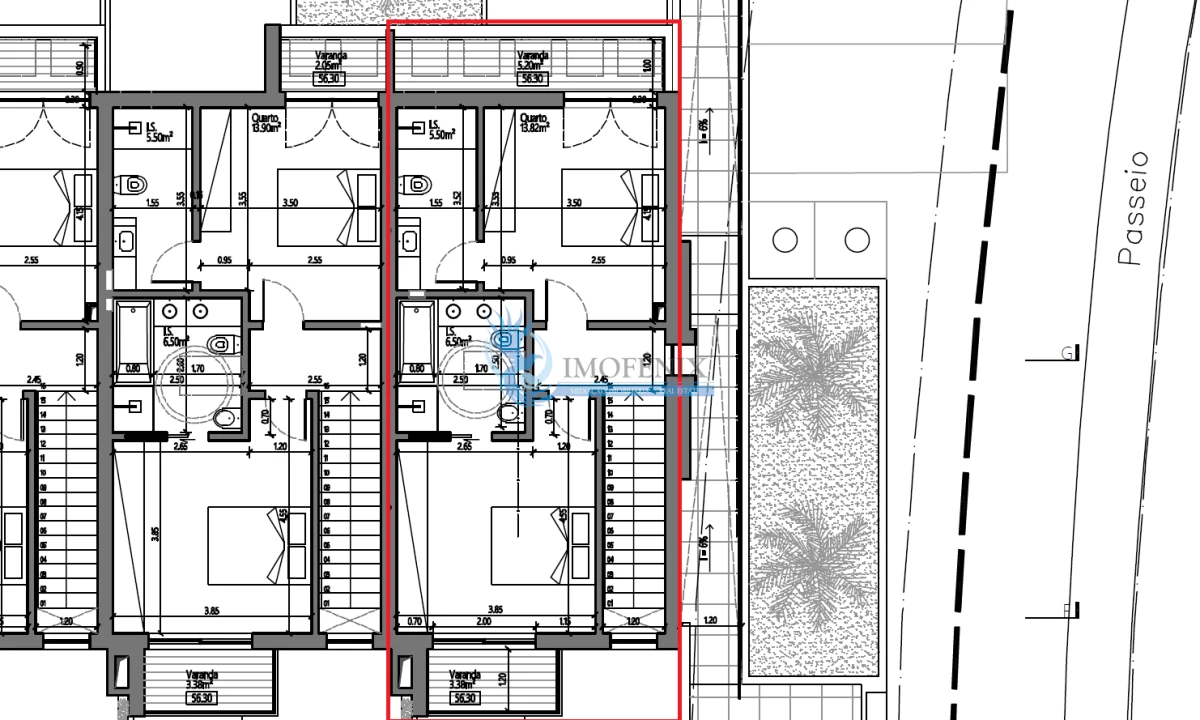 Moradia T3 para Venda em Albufeira e Olhos de Água Foto 53