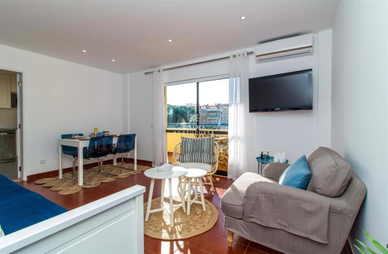 Apartamento T1 para Arrendamento em Albufeira e Olhos de Água Foto 7