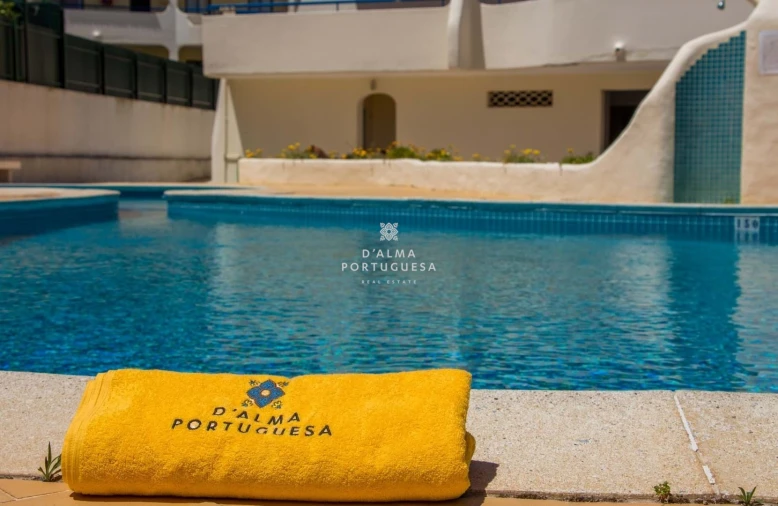 Apartamento T1 para Arrendamento em Albufeira e Olhos de Água Foto 20