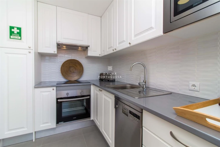 Apartamento T1 para Arrendamento em Albufeira e Olhos de Água Foto 12