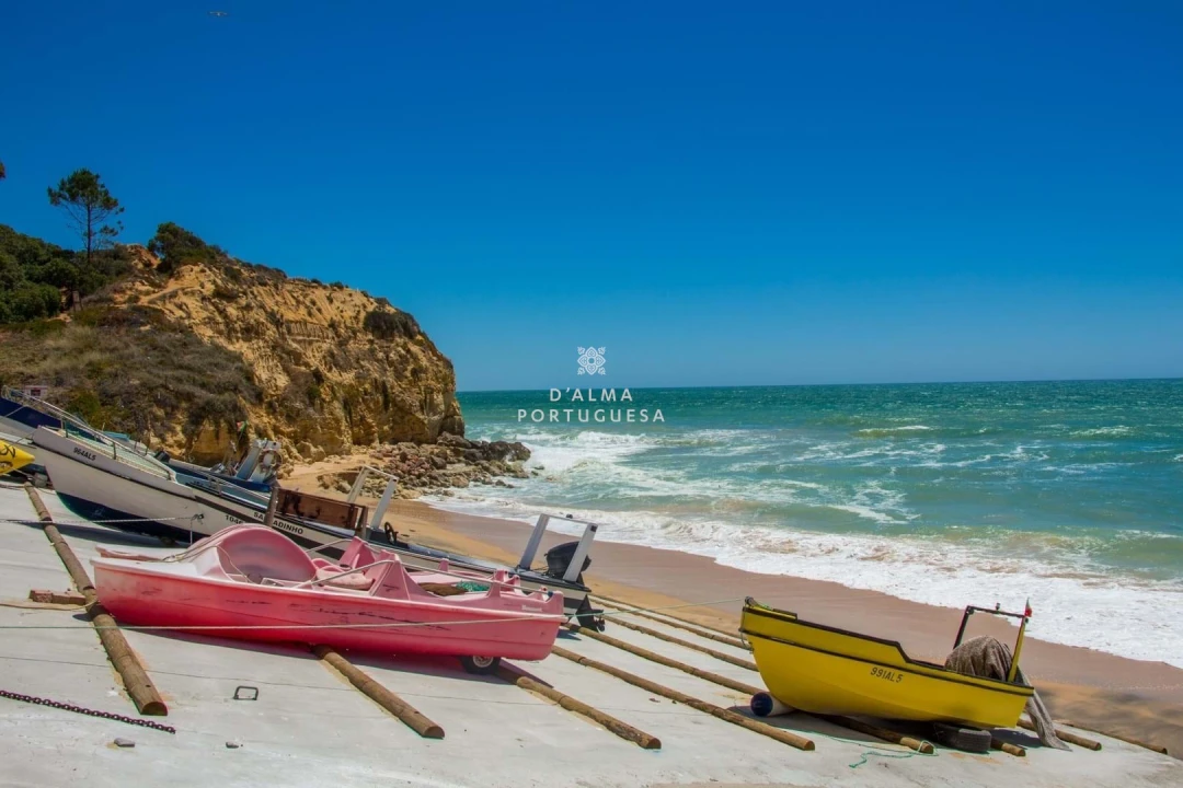 Apartamento T1 para Arrendamento em Albufeira e Olhos de Água Foto 21