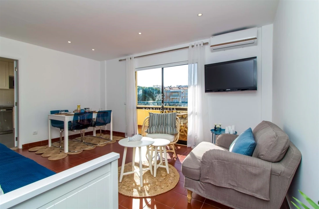 Apartamento T1 para Arrendamento em Albufeira e Olhos de Água Foto 7