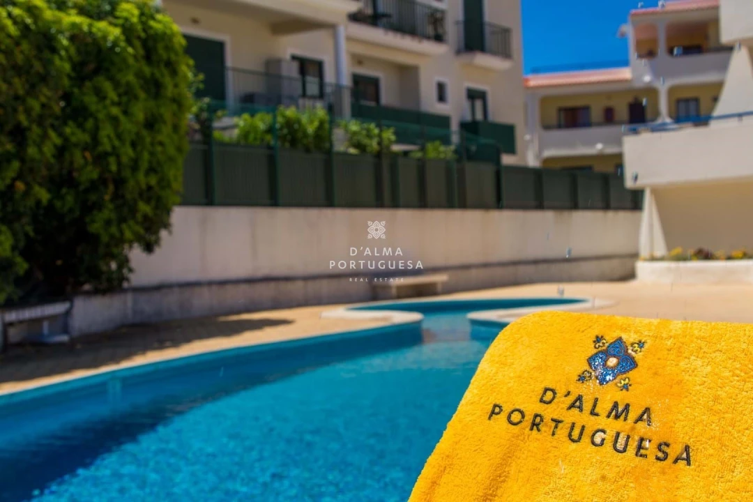Apartamento T1 para Arrendamento em Albufeira e Olhos de Água Foto 3